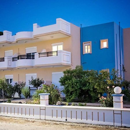 Nephele Apartments Faliraki Exterior photo